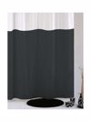 Import Hellas Kourtina Baniou ufasmatini Dobblo Ggri me Trouks 180x200cm